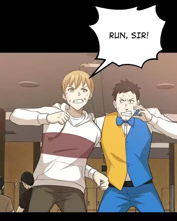 The Gangster Boss Is 16 Again Chapter 187