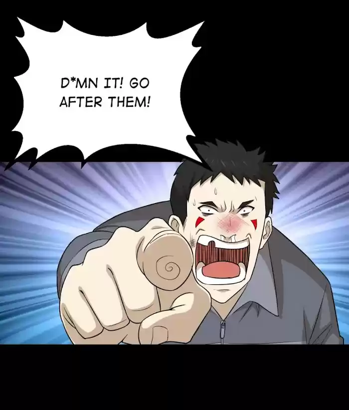 The Gangster Boss Is 16 Again Chapter 187