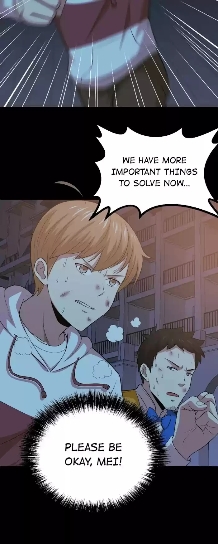 The Gangster Boss Is 16 Again Chapter 187