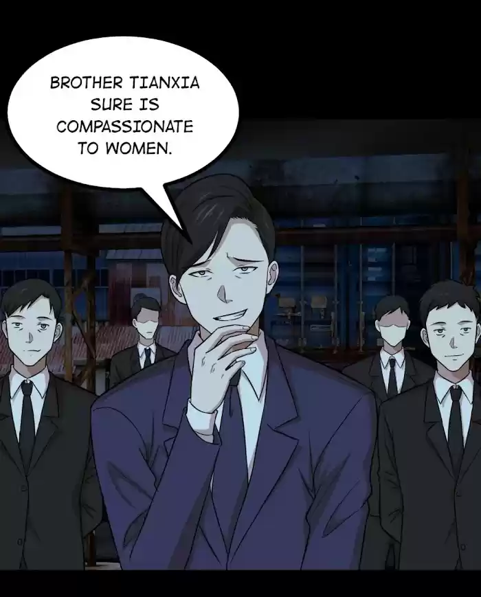 The Gangster Boss Is 16 Again Chapter 187