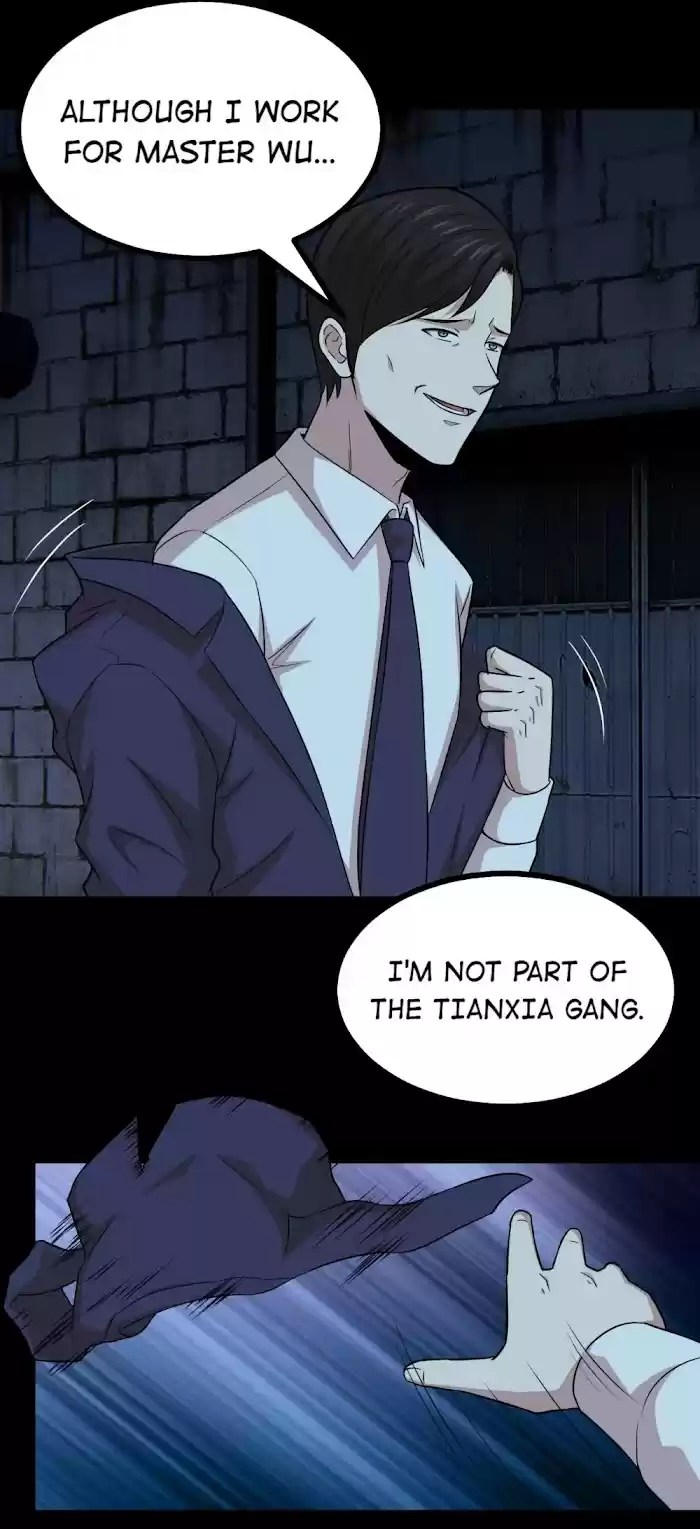 The Gangster Boss Is 16 Again Chapter 187