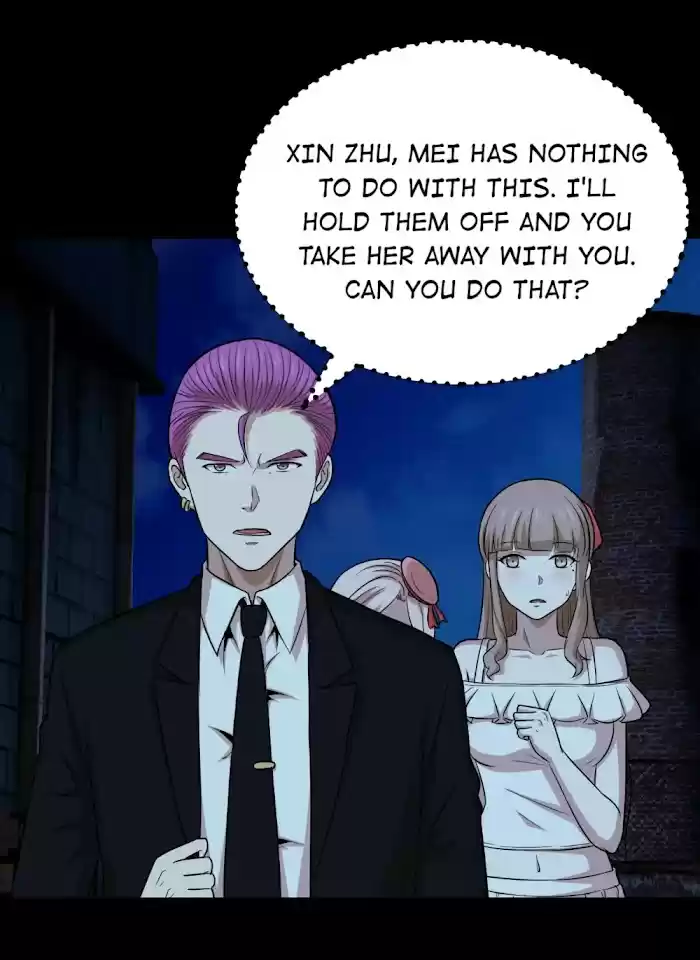 The Gangster Boss Is 16 Again Chapter 187