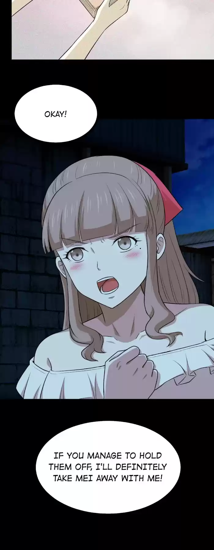 The Gangster Boss Is 16 Again Chapter 187