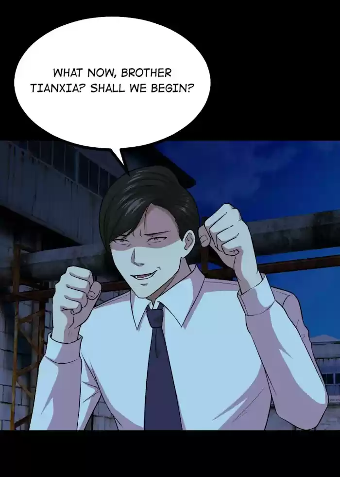 The Gangster Boss Is 16 Again Chapter 188