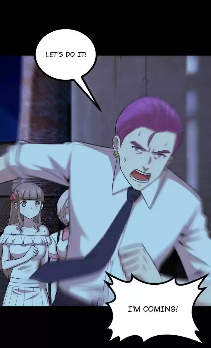 The Gangster Boss Is 16 Again Chapter 188