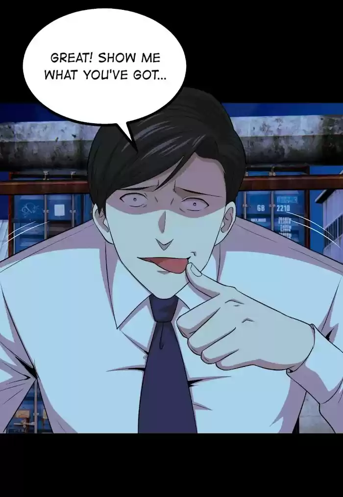 The Gangster Boss Is 16 Again Chapter 188