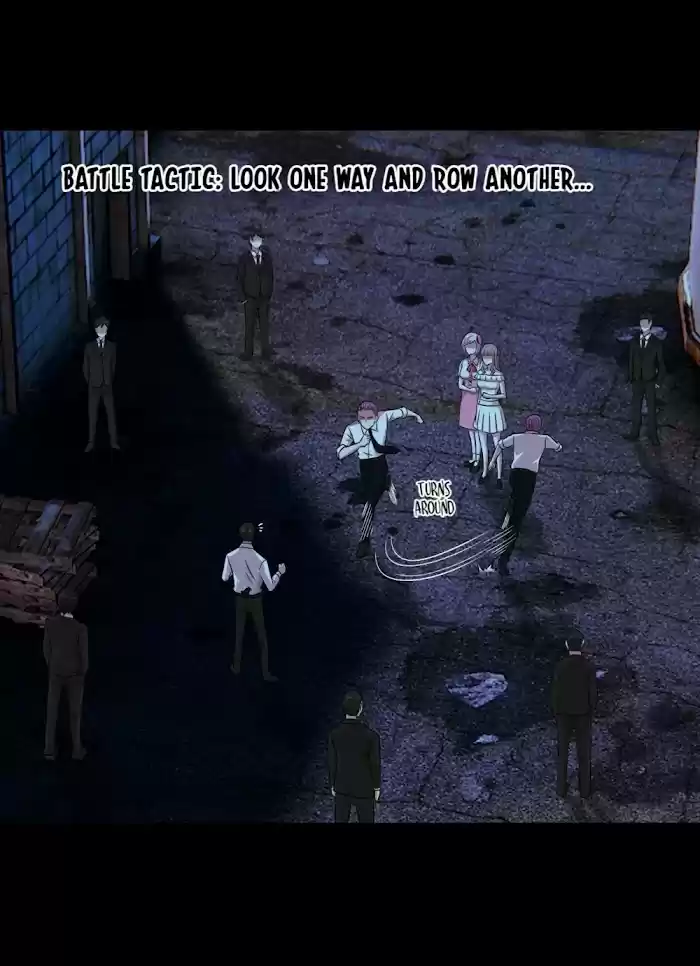 The Gangster Boss Is 16 Again Chapter 188