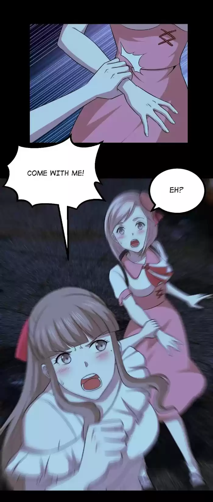 The Gangster Boss Is 16 Again Chapter 188