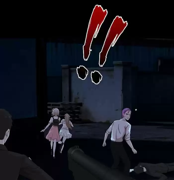 The Gangster Boss Is 16 Again Chapter 188