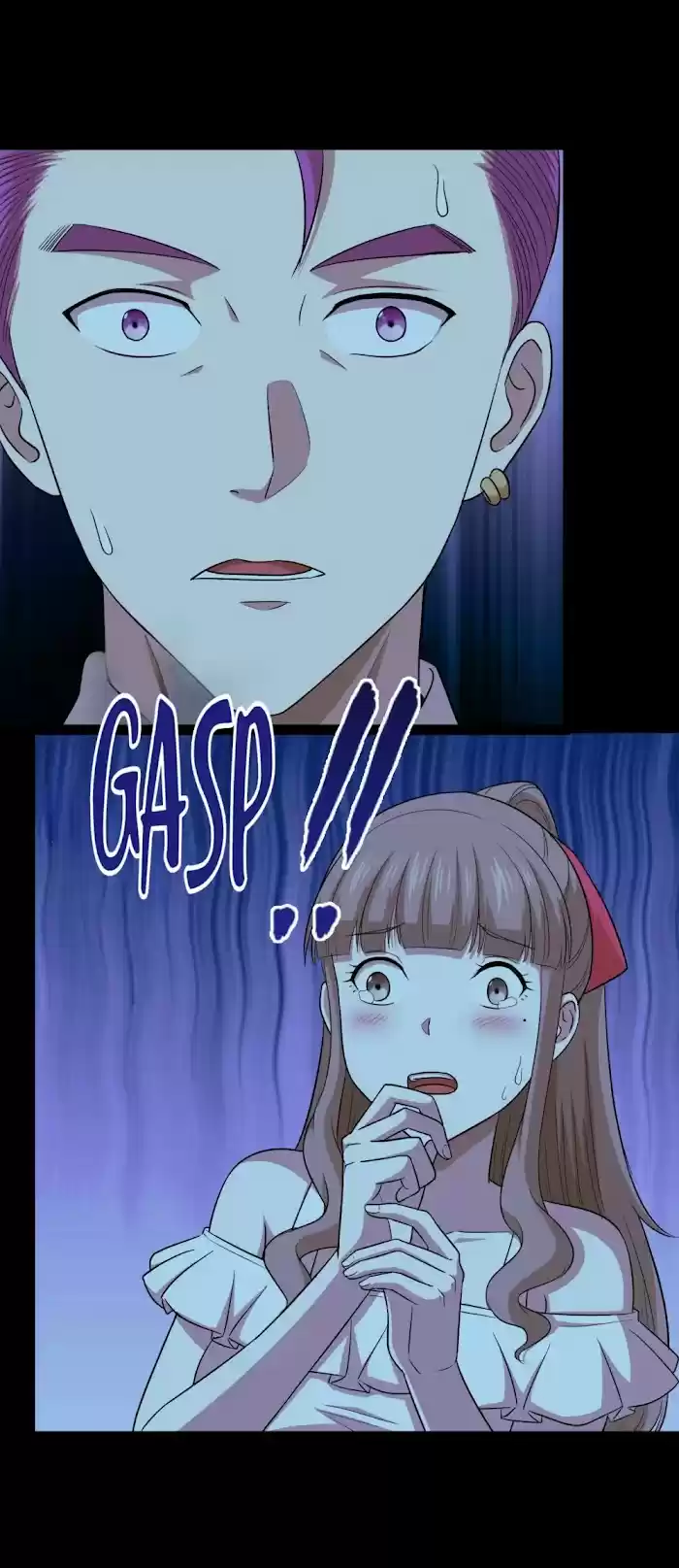 The Gangster Boss Is 16 Again Chapter 188