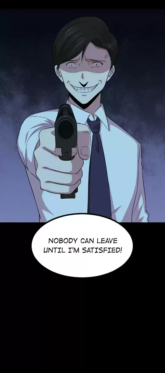 The Gangster Boss Is 16 Again Chapter 188