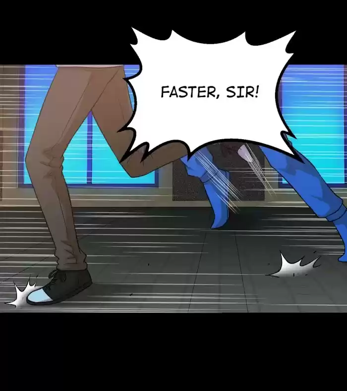 The Gangster Boss Is 16 Again Chapter 188