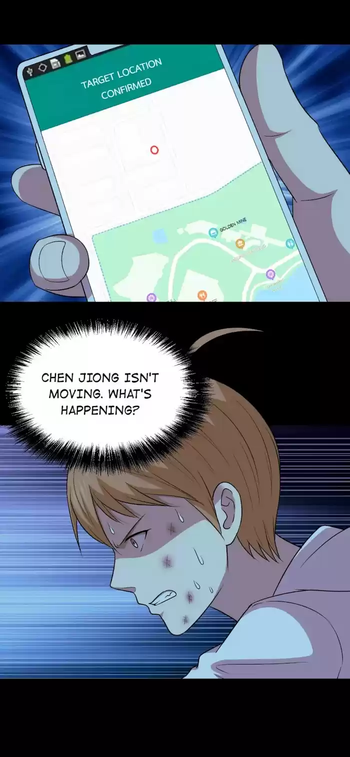 The Gangster Boss Is 16 Again Chapter 188