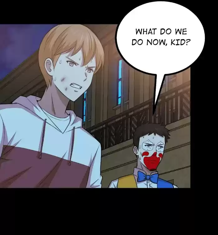 The Gangster Boss Is 16 Again Chapter 188