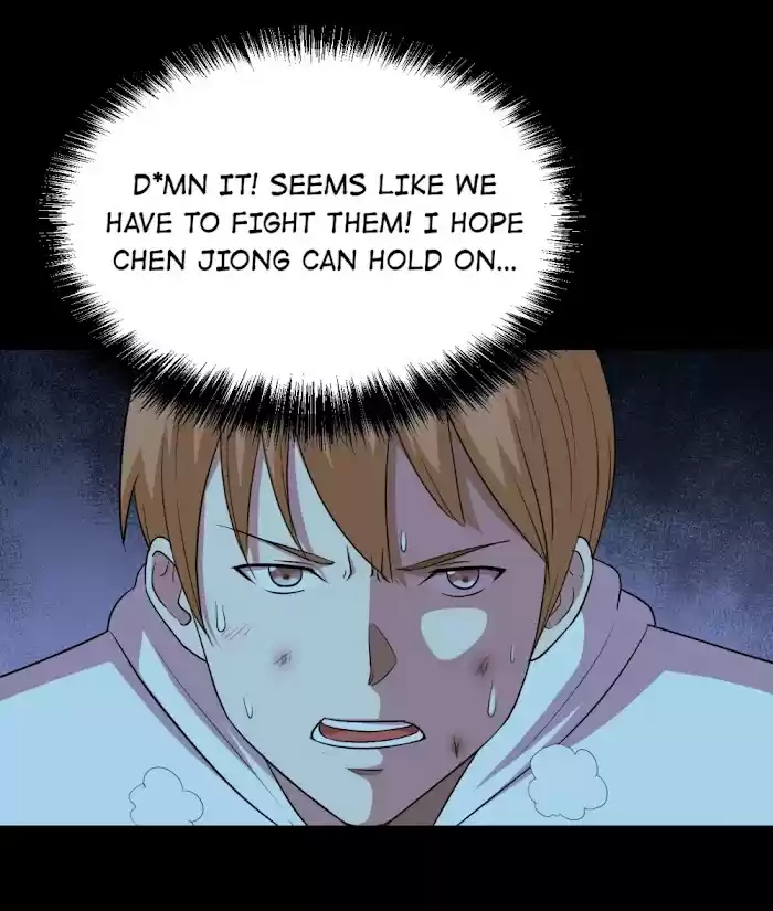 The Gangster Boss Is 16 Again Chapter 188