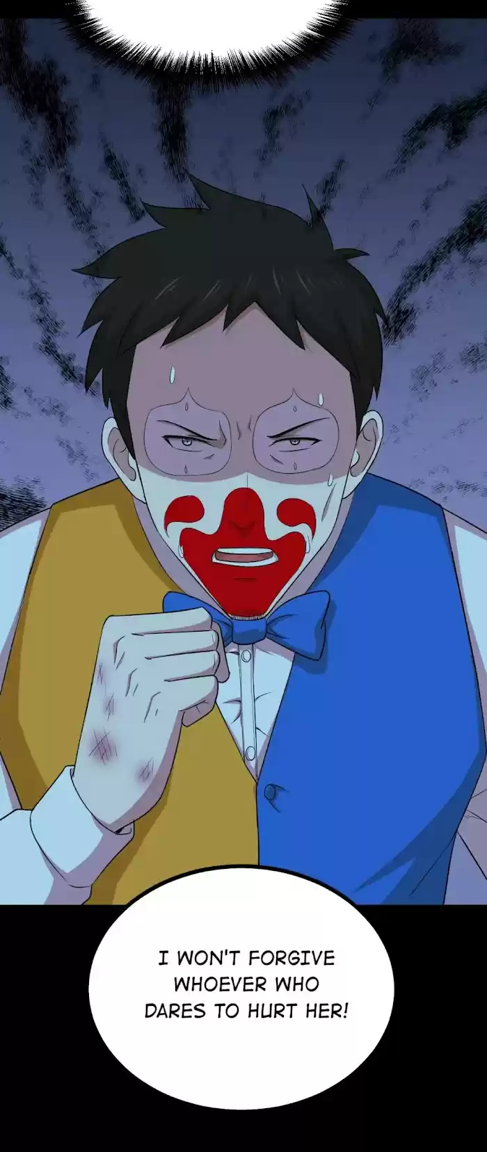 The Gangster Boss Is 16 Again Chapter 188