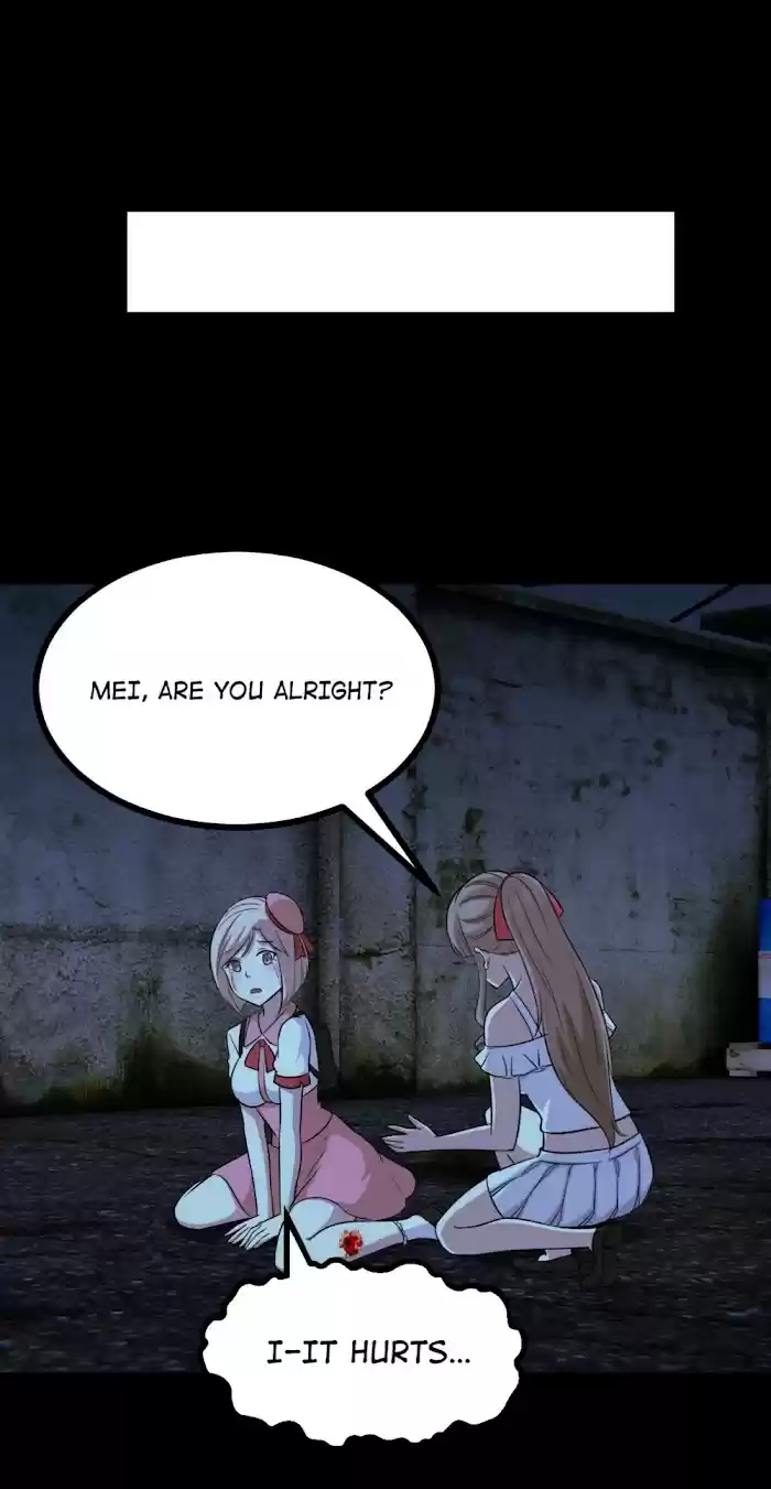 The Gangster Boss Is 16 Again Chapter 189