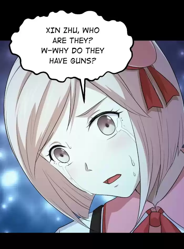 The Gangster Boss Is 16 Again Chapter 189