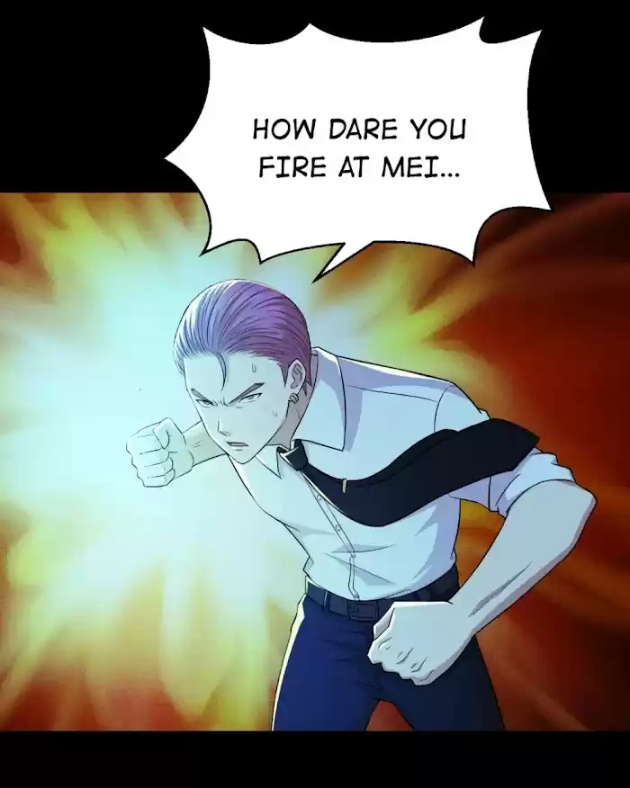 The Gangster Boss Is 16 Again Chapter 189