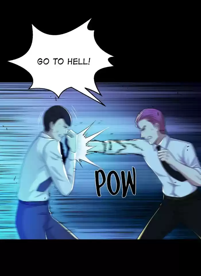 The Gangster Boss Is 16 Again Chapter 189