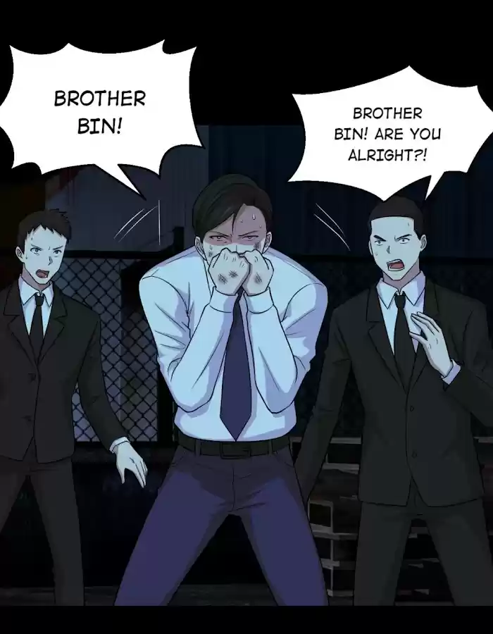 The Gangster Boss Is 16 Again Chapter 189