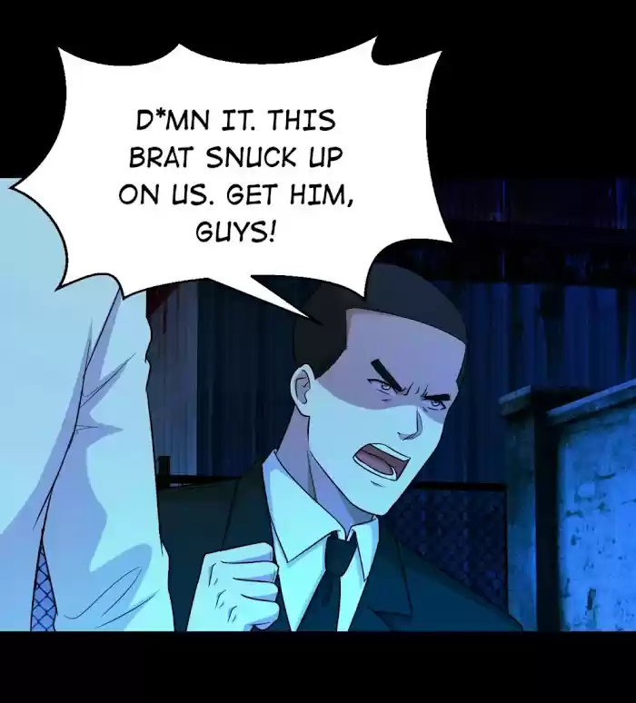 The Gangster Boss Is 16 Again Chapter 189