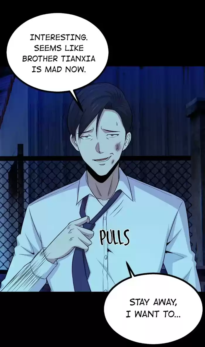 The Gangster Boss Is 16 Again Chapter 189