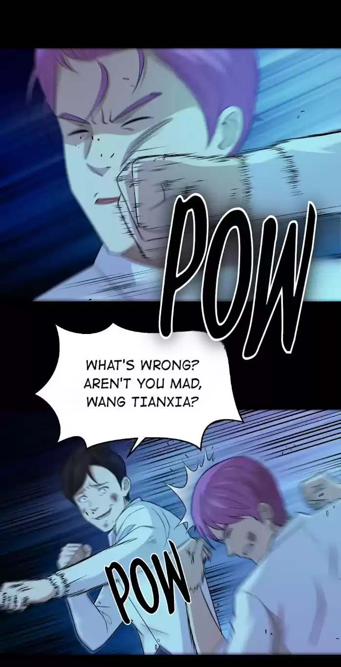 The Gangster Boss Is 16 Again Chapter 189