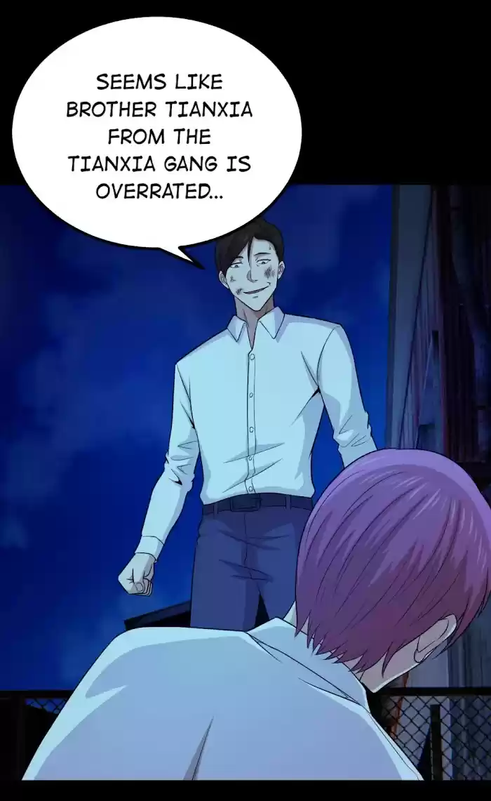 The Gangster Boss Is 16 Again Chapter 189