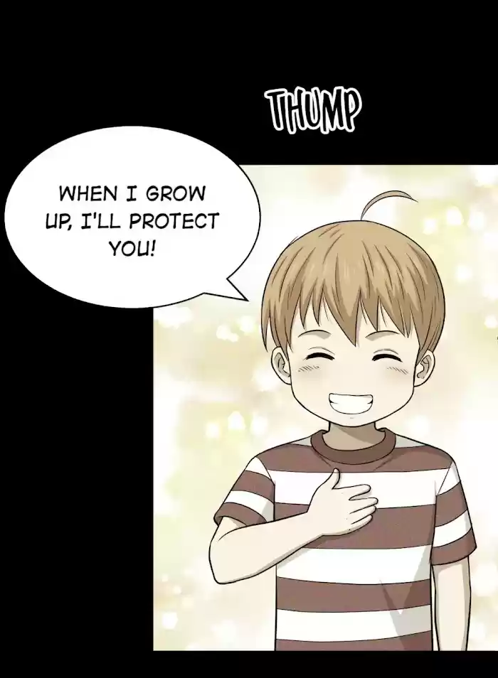 The Gangster Boss Is 16 Again Chapter 189