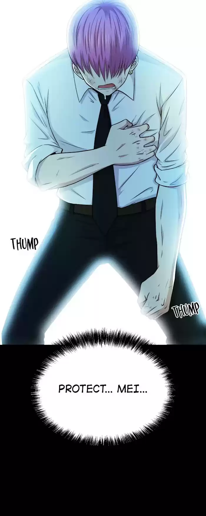 The Gangster Boss Is 16 Again Chapter 189