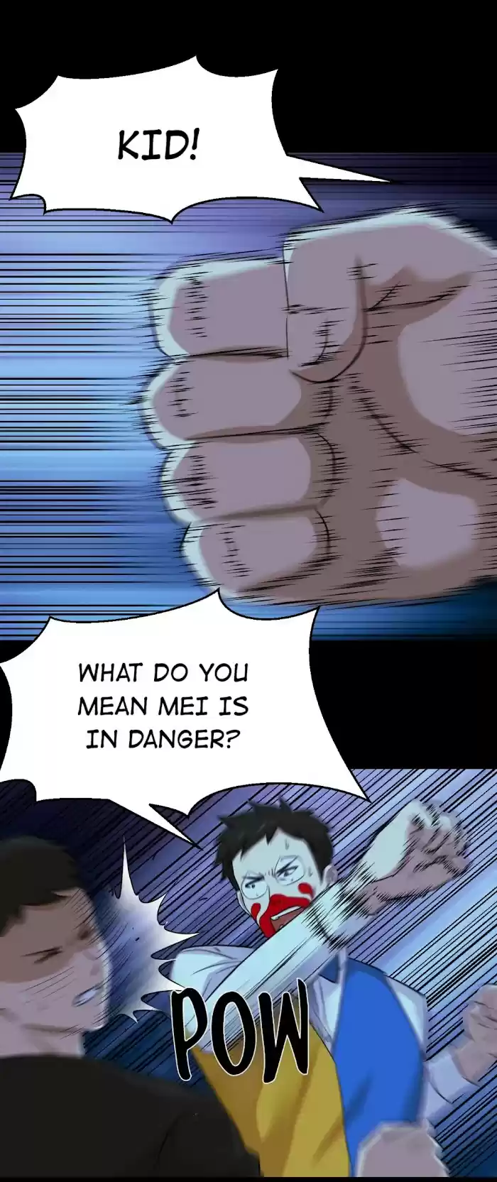 The Gangster Boss Is 16 Again Chapter 190