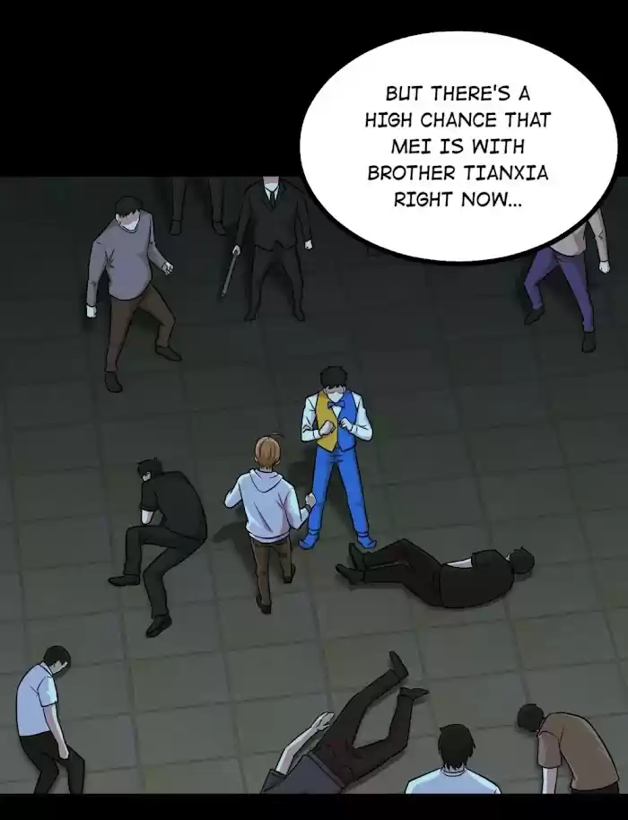 The Gangster Boss Is 16 Again Chapter 190