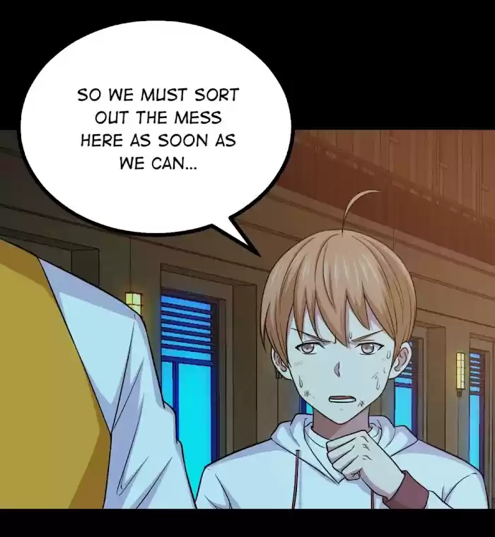 The Gangster Boss Is 16 Again Chapter 190