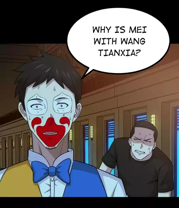 The Gangster Boss Is 16 Again Chapter 190