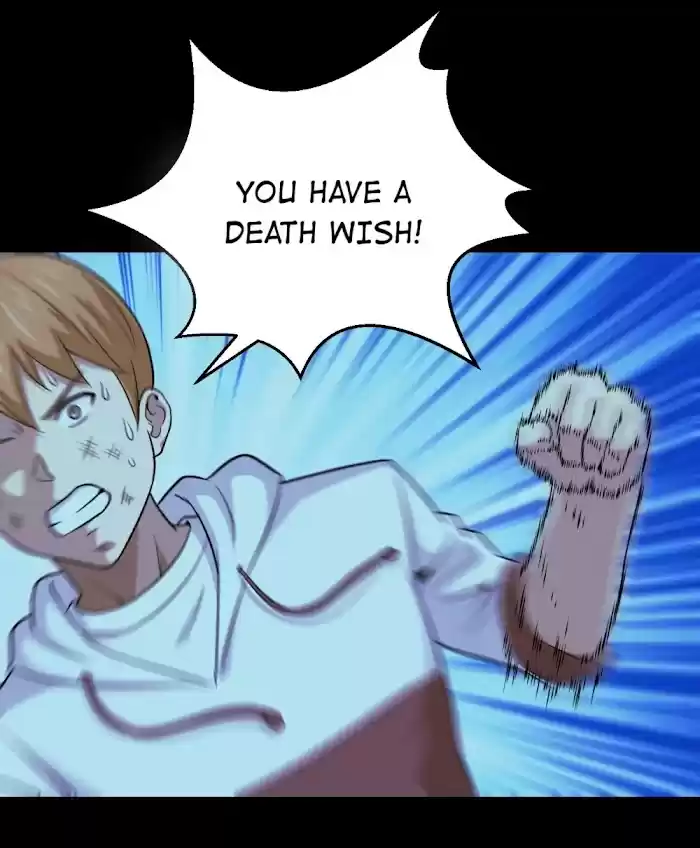 The Gangster Boss Is 16 Again Chapter 190