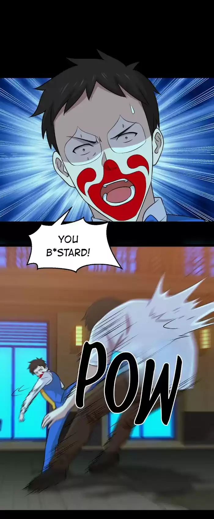 The Gangster Boss Is 16 Again Chapter 190