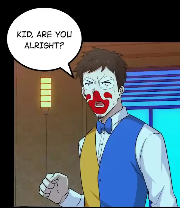 The Gangster Boss Is 16 Again Chapter 190