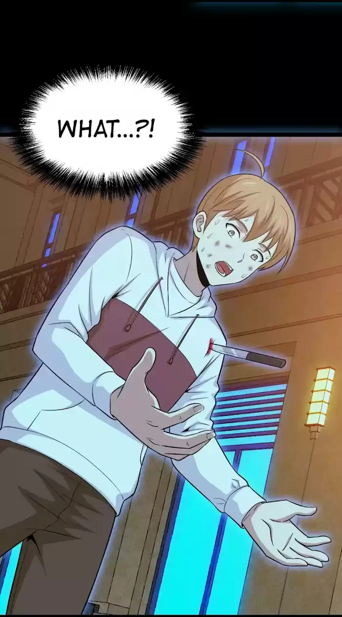 The Gangster Boss Is 16 Again Chapter 190