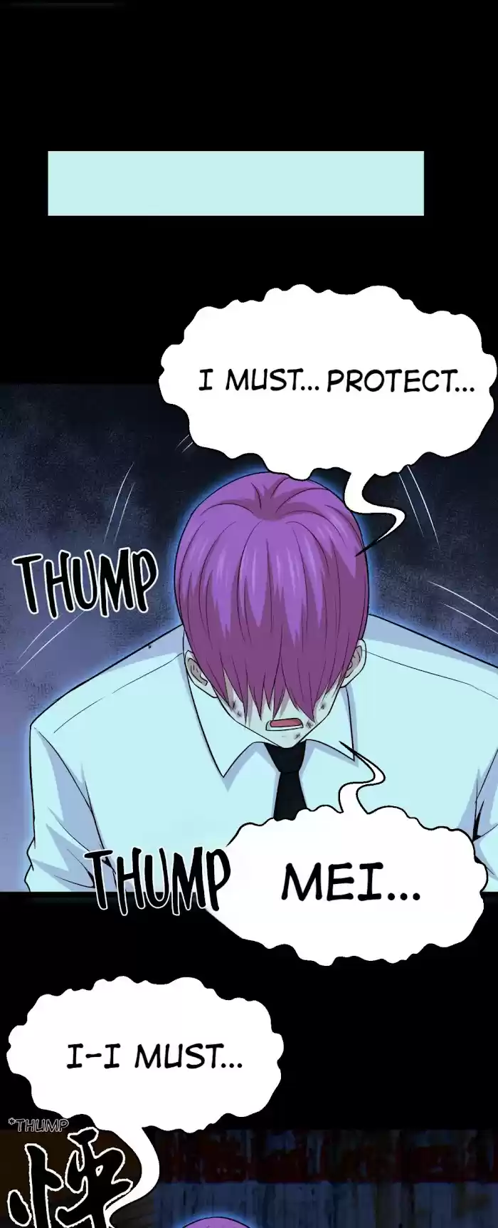 The Gangster Boss Is 16 Again Chapter 190