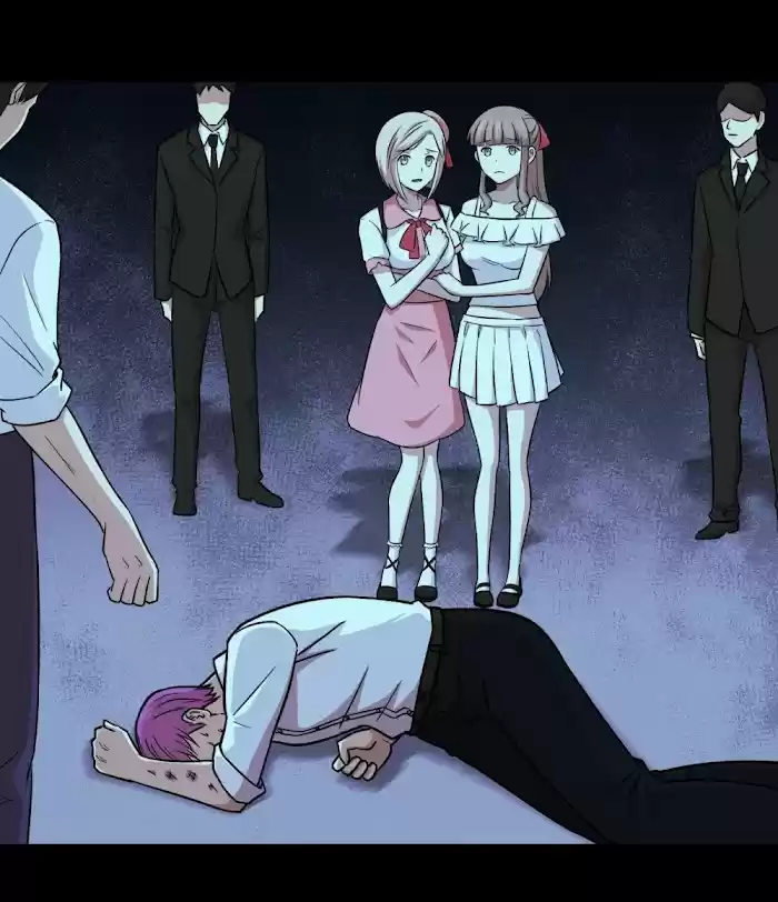 The Gangster Boss Is 16 Again Chapter 190