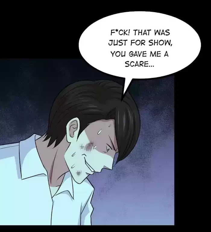 The Gangster Boss Is 16 Again Chapter 190