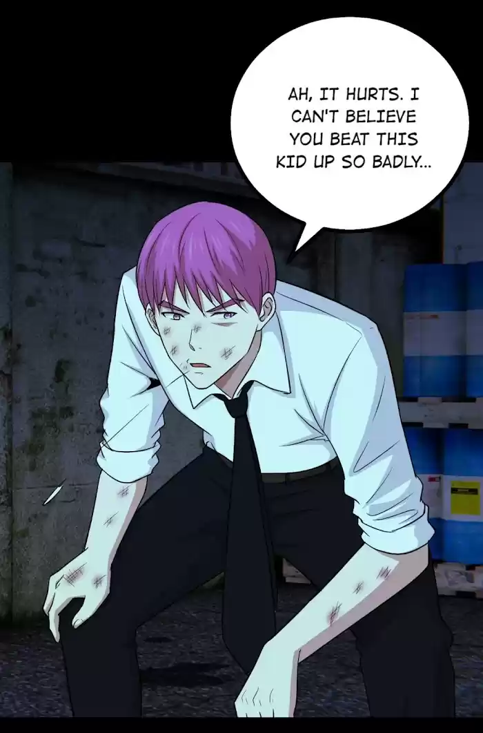 The Gangster Boss Is 16 Again Chapter 190