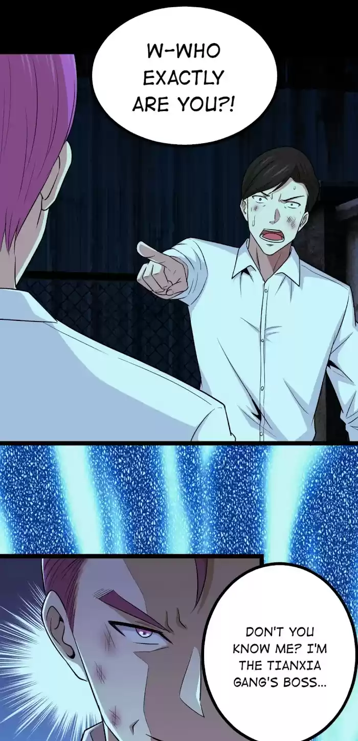 The Gangster Boss Is 16 Again Chapter 190