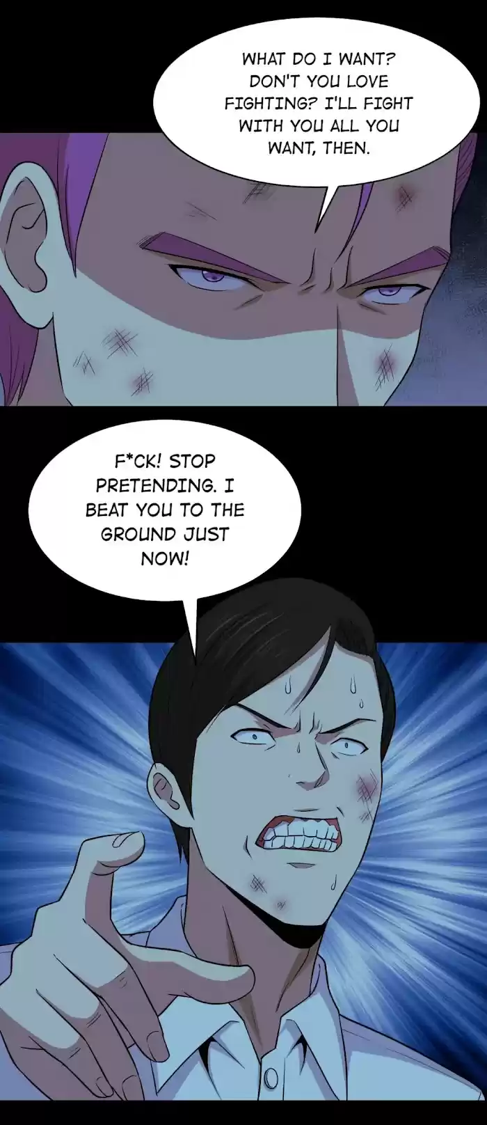 The Gangster Boss Is 16 Again Chapter 191