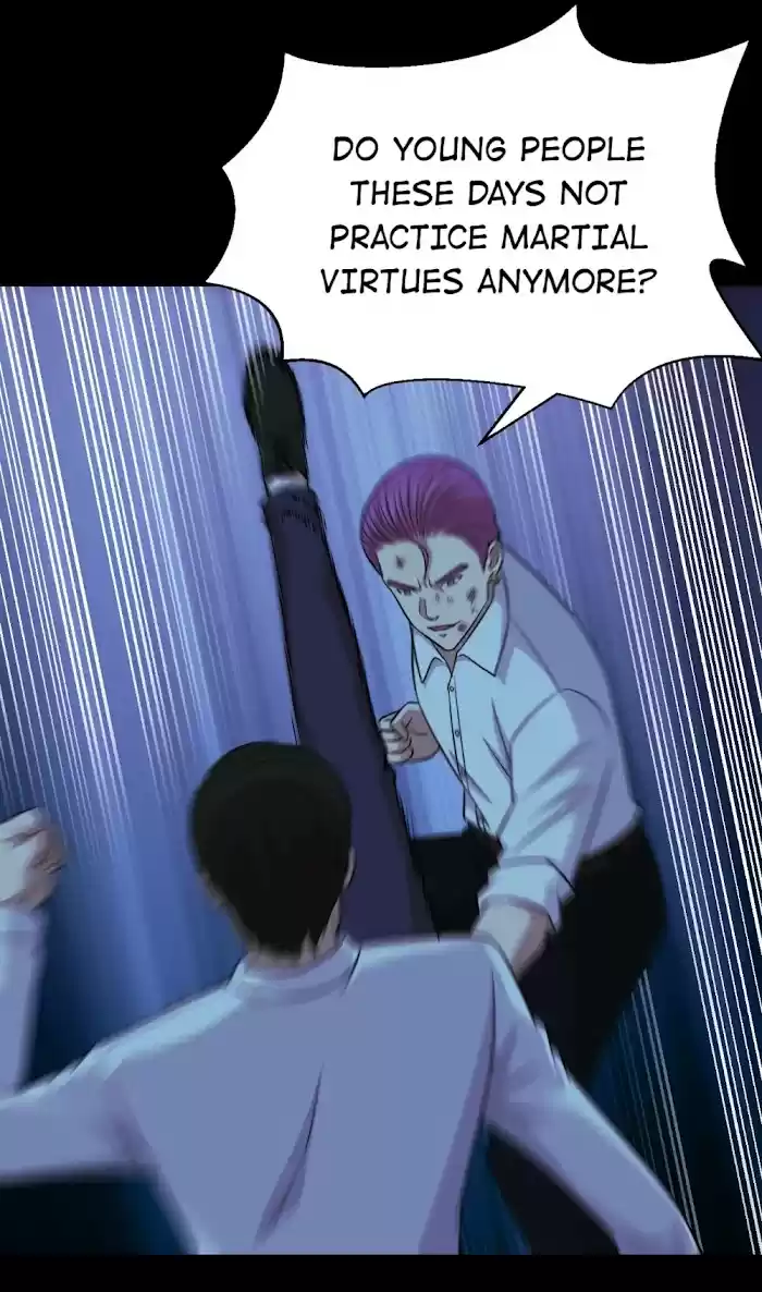 The Gangster Boss Is 16 Again Chapter 191