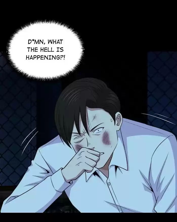 The Gangster Boss Is 16 Again Chapter 191