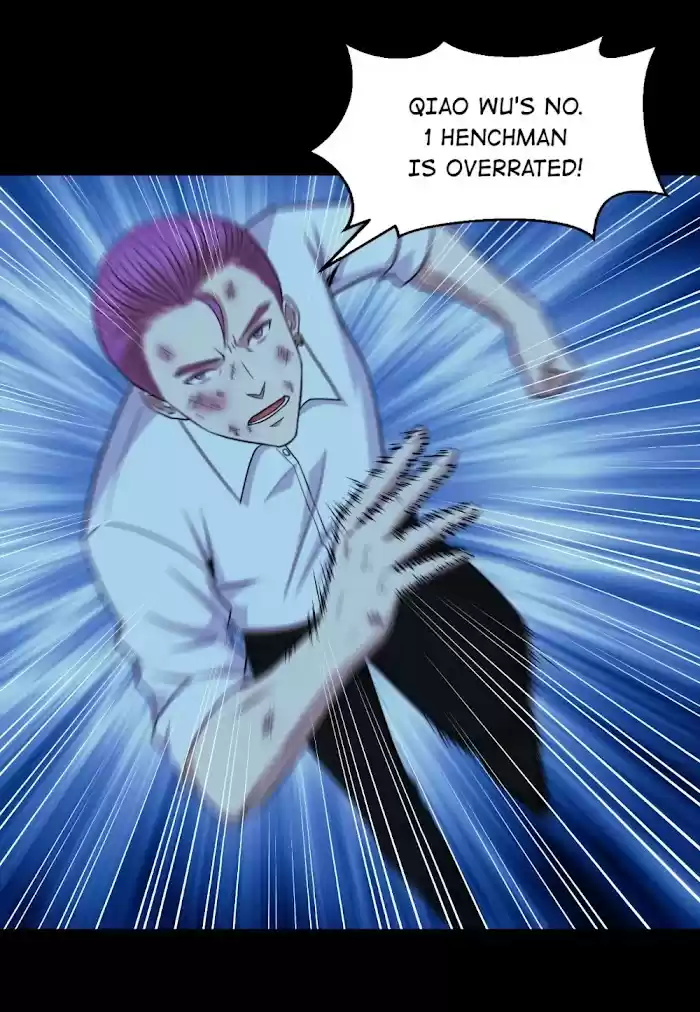 The Gangster Boss Is 16 Again Chapter 191