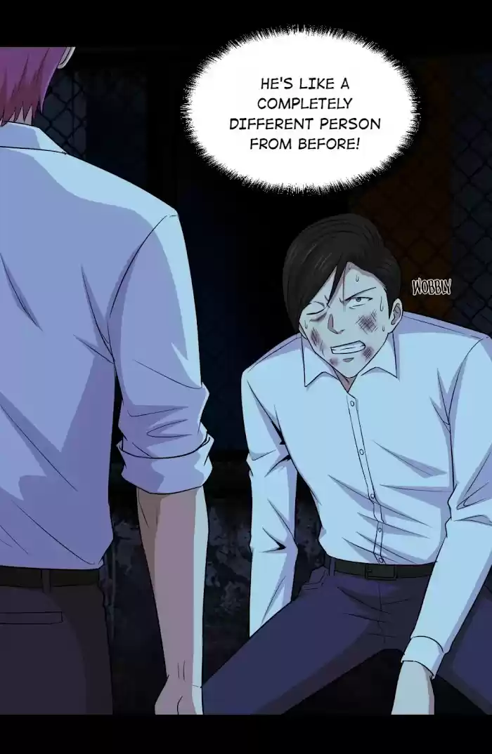 The Gangster Boss Is 16 Again Chapter 191