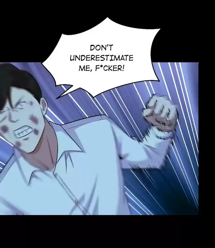 The Gangster Boss Is 16 Again Chapter 191